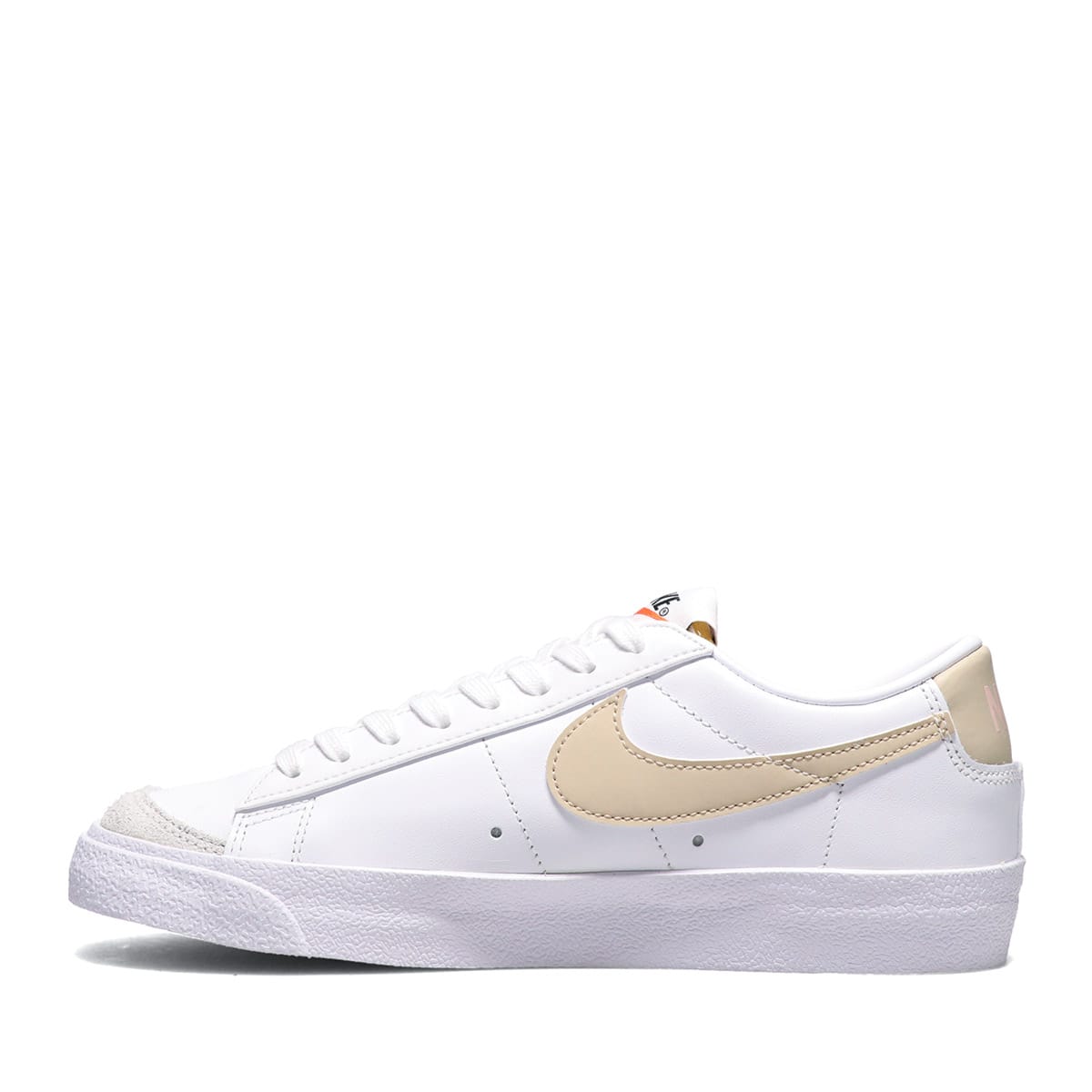 NIKE BLAZER LOW '77 kolor biaÅy (DC4769-102) - Damskie Sneakersy â GaleriaMarek.pl